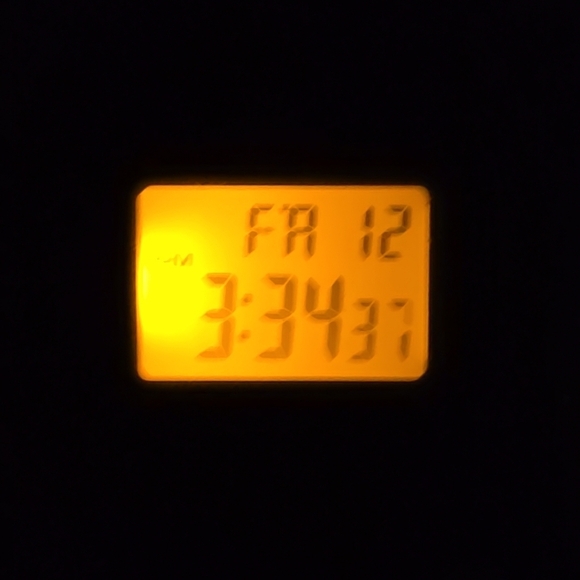 Mens Casio Illuminator Watch 43mm Day Date Chrono Alarm 3224 W-218H New Battery - Picture 10 of 10